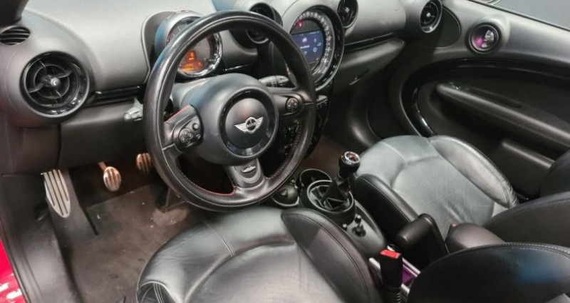 Mini Countryman 1.6 218ch JOHN COOPER WORKS ALL4 2013 - photo n°5 Mini Countryman 1.6 218ch JOHN COOPER WORKS ALL4  occasion à Hoenheim - photo n°5