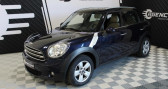 Annonce Mini Countryman occasion Diesel 1.6 D - 112 ch Cooper D Business Trip - REVISE ET GARANTIE  Venelles