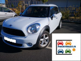 Mini Countryman 1.6 D 90 ONE BUSINESS TRIP Blanc  Bourges 18