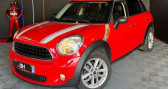 Mini Countryman occasion année 2012 boite Manuelle Annonce Mini Countryman occasion Diesel 1.6 d 90 one à Saint Martin Boulogne