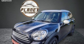Annonce Mini Countryman occasion Diesel 1.6d 112ch Pack Red Hot Chili 2014 � Montceau Les Mines