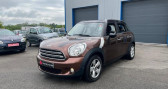 Mini Countryman occasion année 2016 boite Manuelle Annonce Mini Countryman occasion Essence 1.6i - 122CH R60 LCI 5P Cooper BRICK LANE GTIE 12M à Crottet