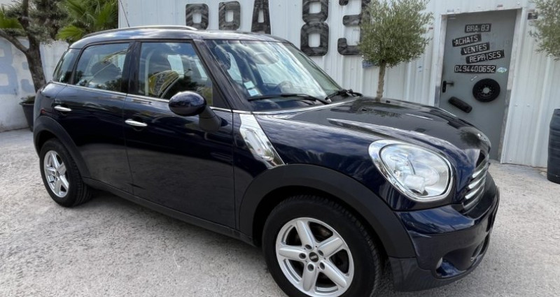 Mini Countryman 1.6i - 98 R60 BERLINE One PHASE 1