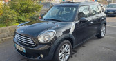 Annonce Mini Countryman occasion Essence 1.6l 122 Pack Chili GARANTIE � SANNOIS