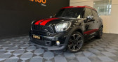 Mini Countryman 1.6L 215ch JOHN COOPER WORKS 4 ROUES MOTRICES SIEGES CHAUFFA   tampes 91