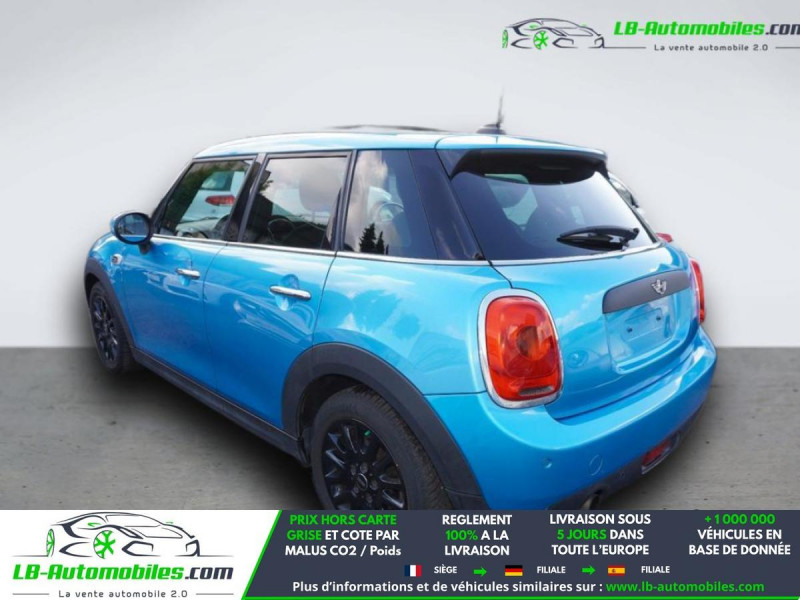 Mini Countryman 102 ch BVA  occasion � Beaupuy - photo n�3