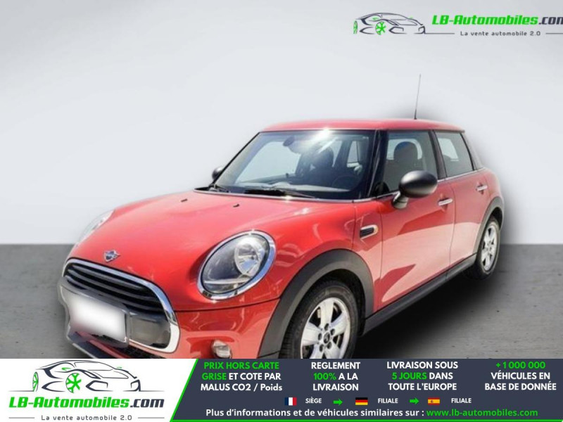 Mini Countryman 102 ch BVA  occasion � Beaupuy