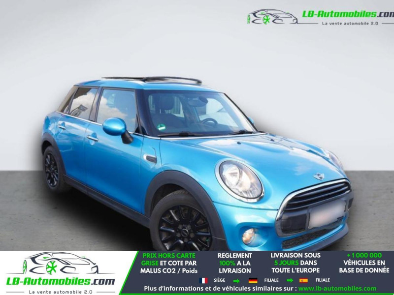 Mini Countryman 102 ch BVA  occasion � Beaupuy