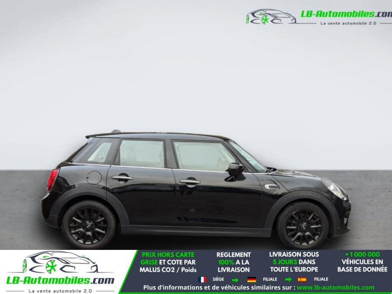 Mini Countryman 102 ch BVA  occasion � Beaupuy - photo n�6