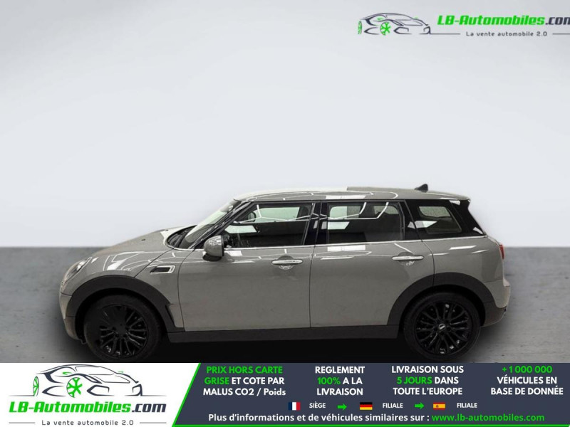 Mini Countryman 102 ch BVA  occasion � Beaupuy - photo n�6