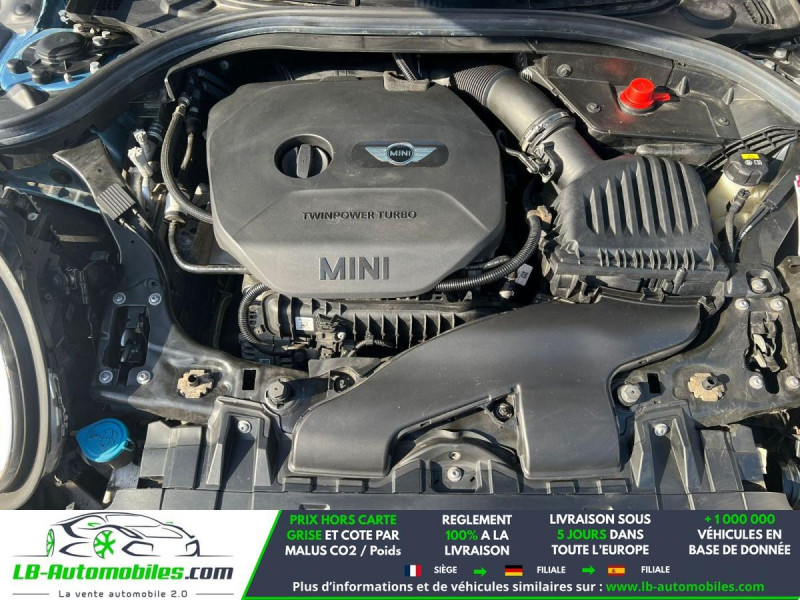 Mini Countryman 102 ch BVA  occasion � Beaupuy - photo n�9