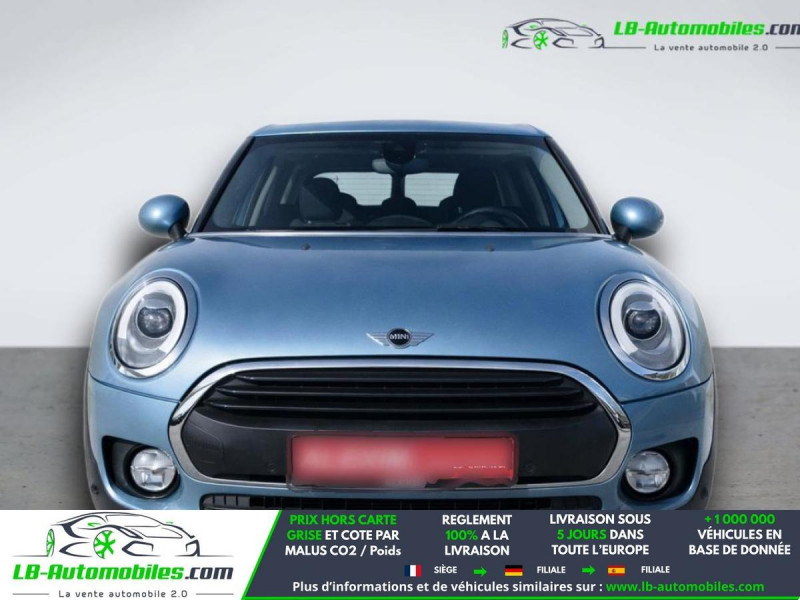Mini Countryman 102 ch BVA  occasion � Beaupuy - photo n�5