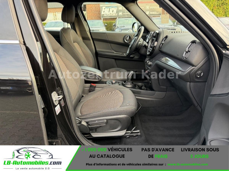 Mini Countryman 102 ch BVA  occasion � Beaupuy - photo n�5