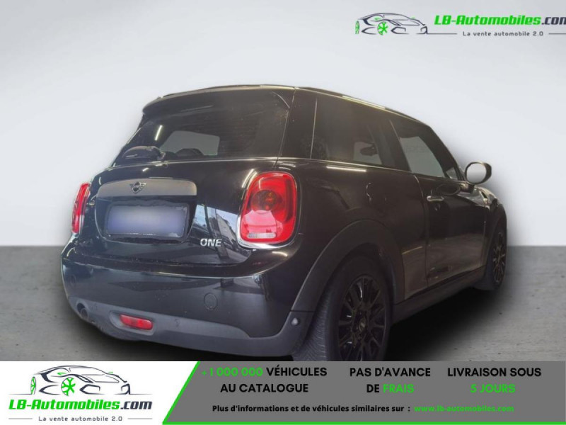 Mini Countryman 102 ch BVA  occasion � Beaupuy - photo n�4