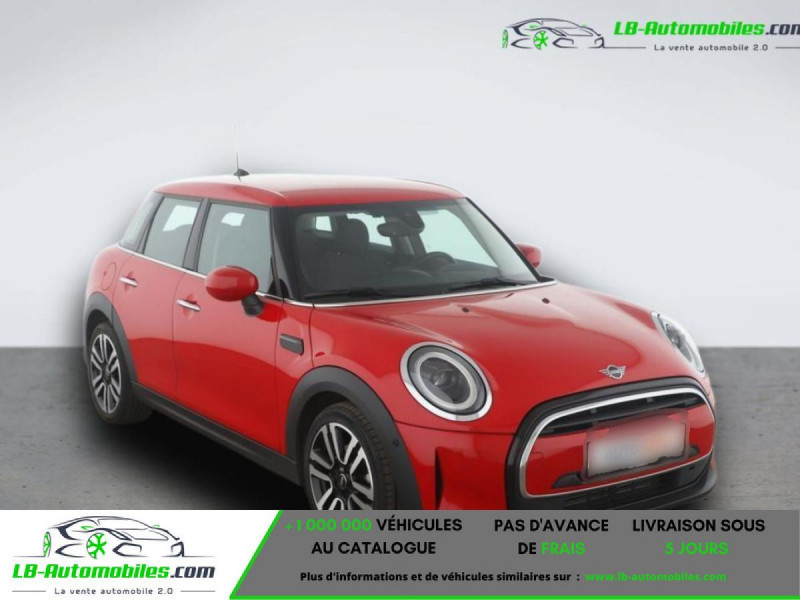 Mini Countryman 102 ch BVA  occasion � Beaupuy - photo n�2