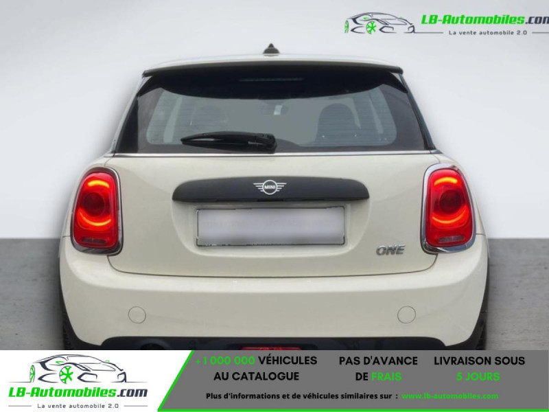 Mini Countryman 102 ch BVA  occasion � Beaupuy - photo n�6