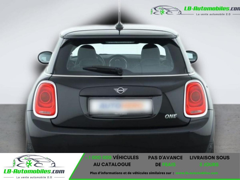 Mini Countryman 102 ch BVA  occasion � Beaupuy - photo n�6