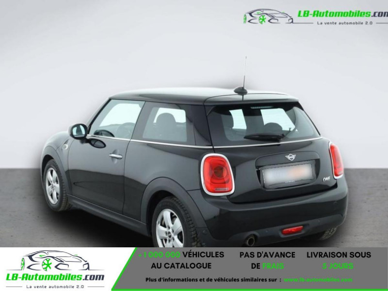 Mini Countryman 102 ch BVA  occasion � Beaupuy - photo n�3