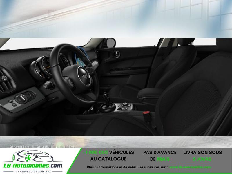 Mini Countryman 102 ch BVA  occasion  Beaupuy - photo n3