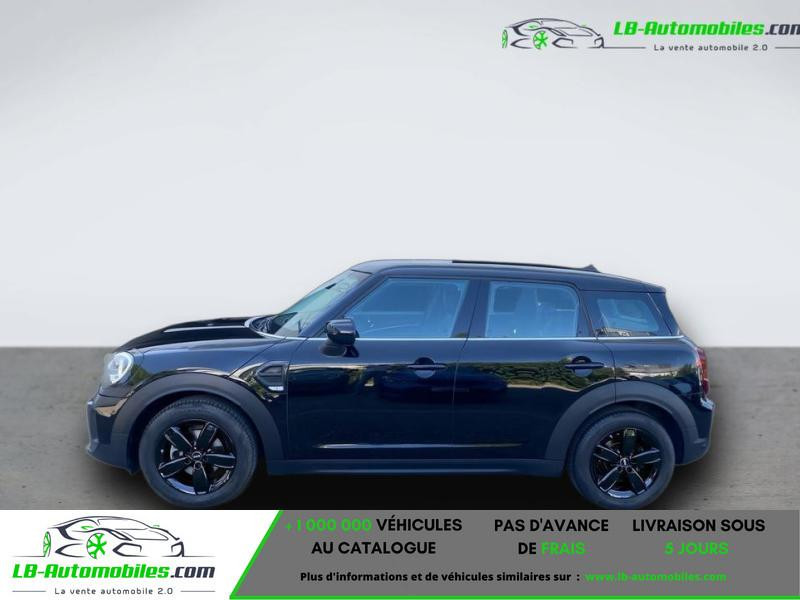 Mini Countryman 102 ch BVA 2022 - photo n°2 Mini Countryman 102 ch BVA  occasion à Beaupuy - photo n°2