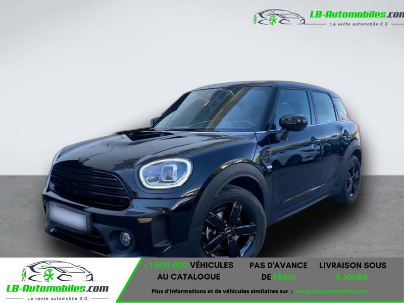 Mini Countryman 102 ch BVA 2022 Mini Countryman 102 ch BVA  occasion à Beaupuy