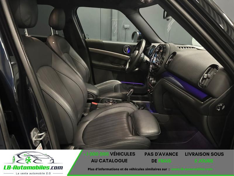 Mini Countryman 102 ch BVA 2022 - photo n°7 Mini Countryman 102 ch BVA  occasion à Beaupuy - photo n°7
