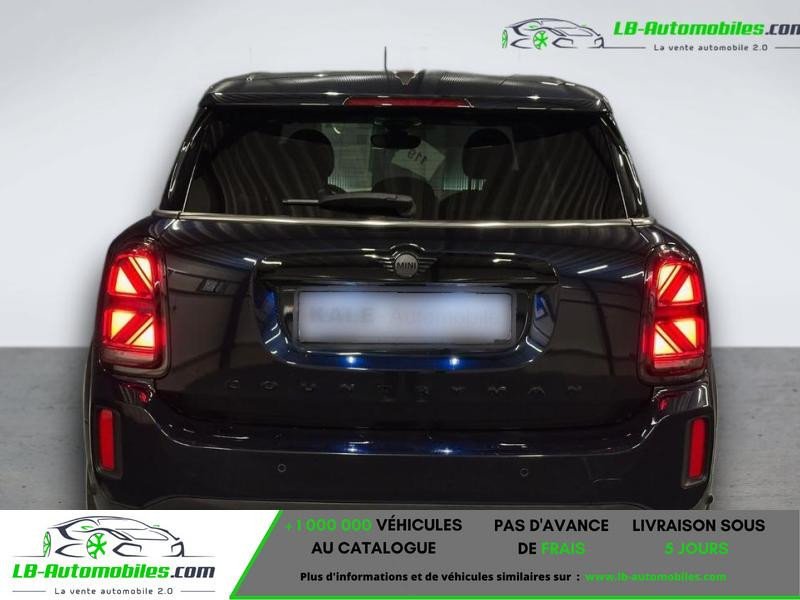 Mini Countryman 102 ch BVA 2022 - photo n°6 Mini Countryman 102 ch BVA  occasion à Beaupuy - photo n°6