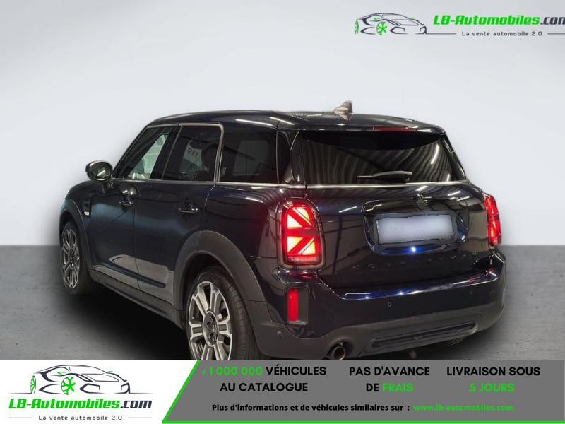 Mini Countryman 102 ch BVA 2022 - photo n°4 Mini Countryman 102 ch BVA  occasion à Beaupuy - photo n°4