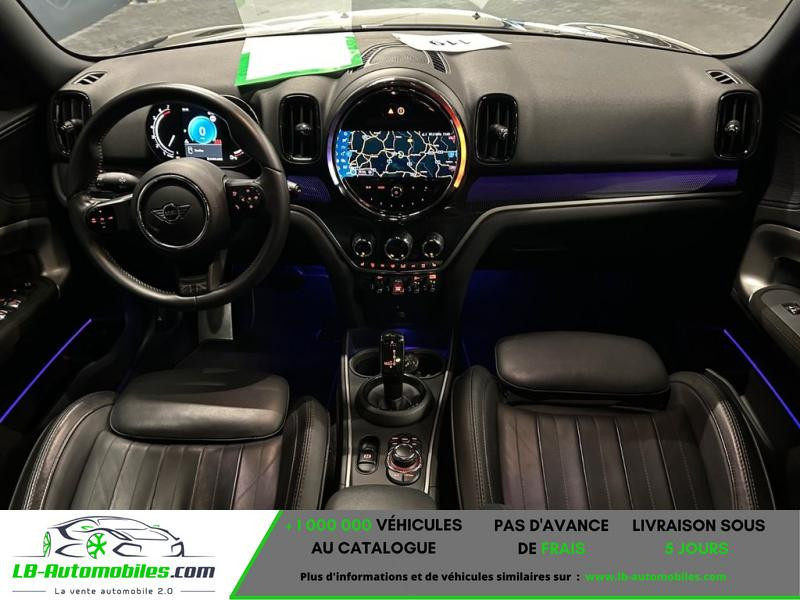Mini Countryman 102 ch BVA 2022 - photo n°3 Mini Countryman 102 ch BVA  occasion à Beaupuy - photo n°3