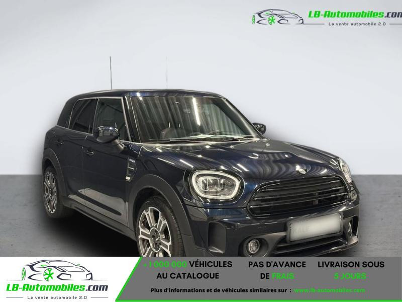 Mini Countryman 102 ch BVA 2022 - photo n°2 Mini Countryman 102 ch BVA  occasion à Beaupuy - photo n°2