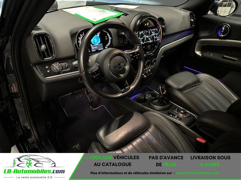 Mini Countryman 102 ch BVA 2022 - photo n°8 Mini Countryman 102 ch BVA  occasion à Beaupuy - photo n°8