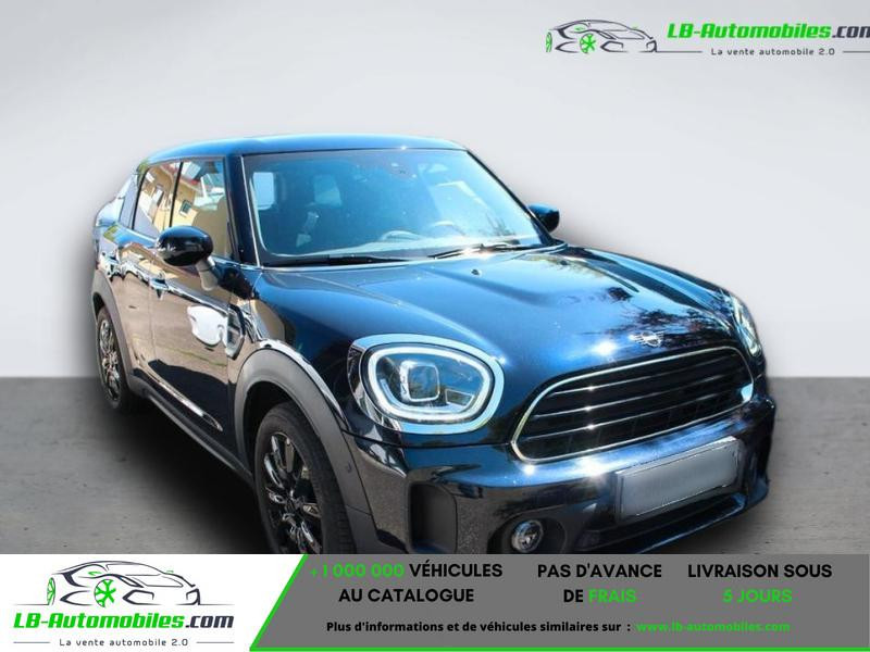 Mini Countryman 102 ch BVA 2022 - photo n°2 Mini Countryman 102 ch BVA  occasion à Beaupuy - photo n°2