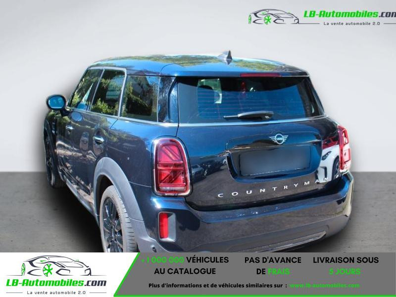 Mini Countryman 102 ch BVA 2022 - photo n°4 Mini Countryman 102 ch BVA  occasion à Beaupuy - photo n°4