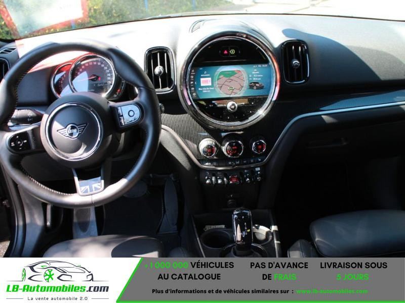 Mini Countryman 102 ch BVA 2022 - photo n°3 Mini Countryman 102 ch BVA  occasion à Beaupuy - photo n°3