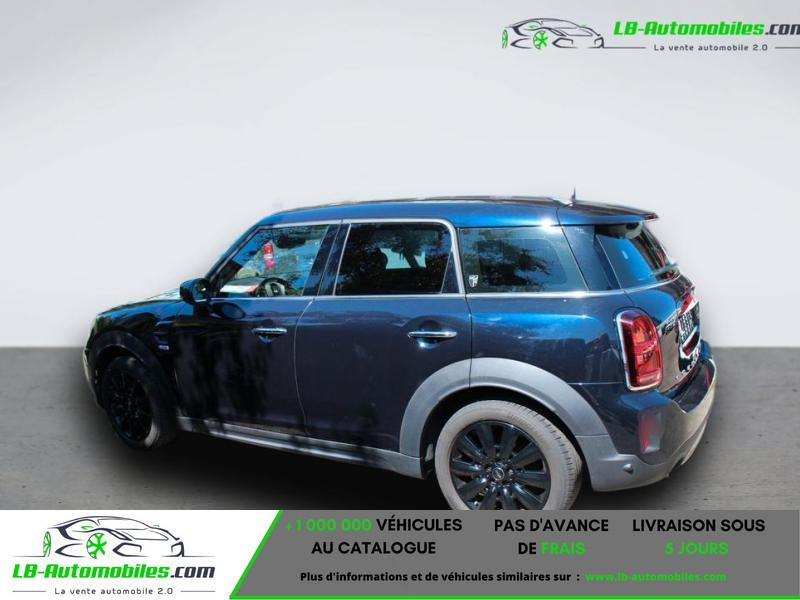 Mini Countryman 102 ch BVA 2022 - photo n°6 Mini Countryman 102 ch BVA  occasion à Beaupuy - photo n°6