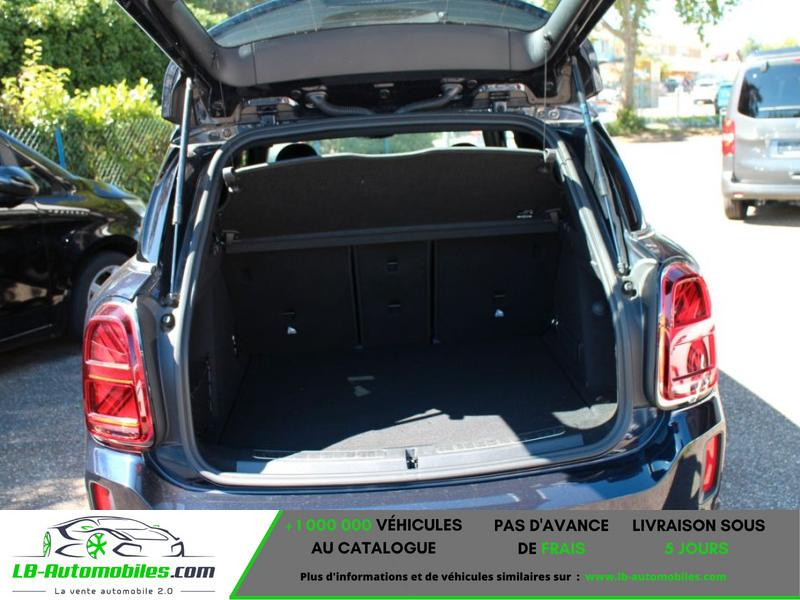 Mini Countryman 102 ch BVA 2022 - photo n°8 Mini Countryman 102 ch BVA  occasion à Beaupuy - photo n°8