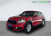 Mini Countryman occasion année 2018 boite Automatique Annonce Mini Countryman occasion Essence 102 ch BVA à Beaupuy