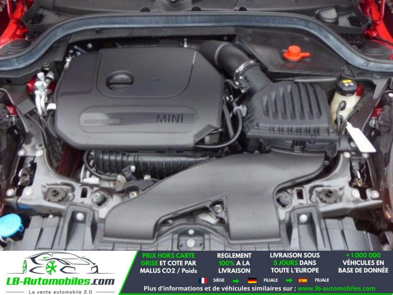 Mini Countryman 102 ch BVM  occasion � Beaupuy - photo n�10