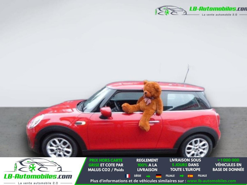 Mini Countryman 102 ch BVM  occasion � Beaupuy - photo n�5