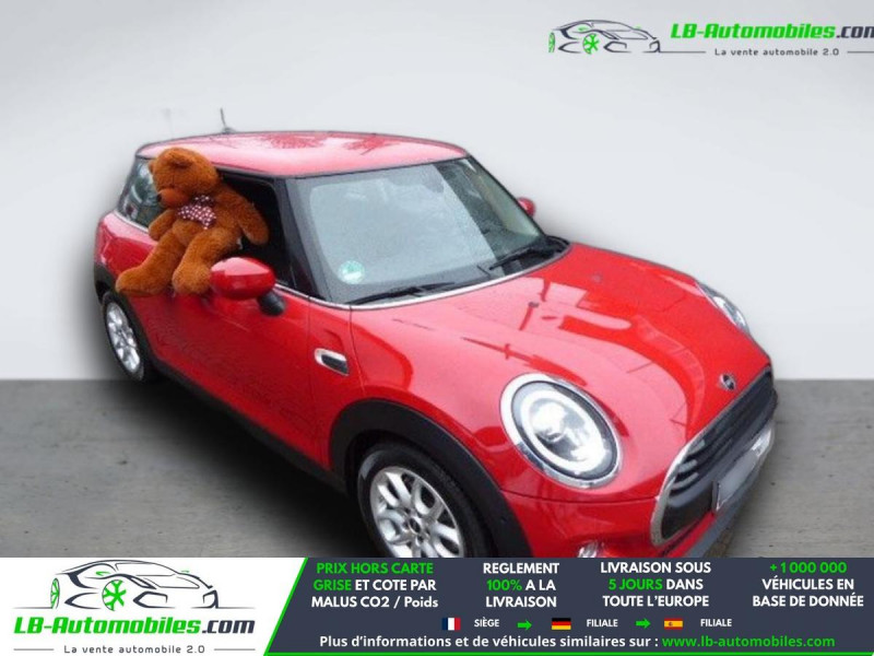 Mini Countryman 102 ch BVM  occasion � Beaupuy - photo n�2