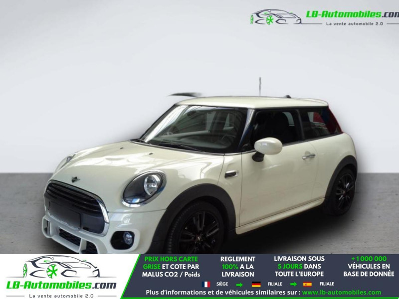 Mini Countryman 102 ch BVM  occasion � Beaupuy - photo n�2