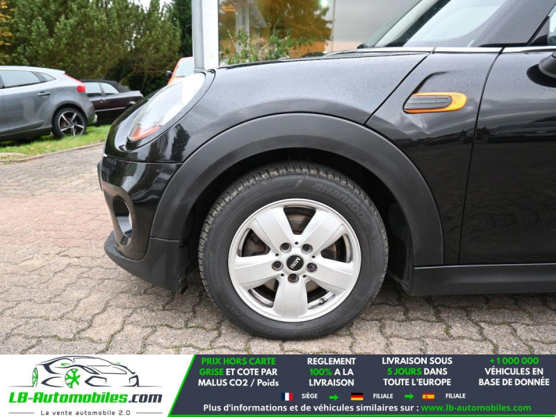 Mini Countryman 102 ch BVM  occasion � Beaupuy - photo n�9