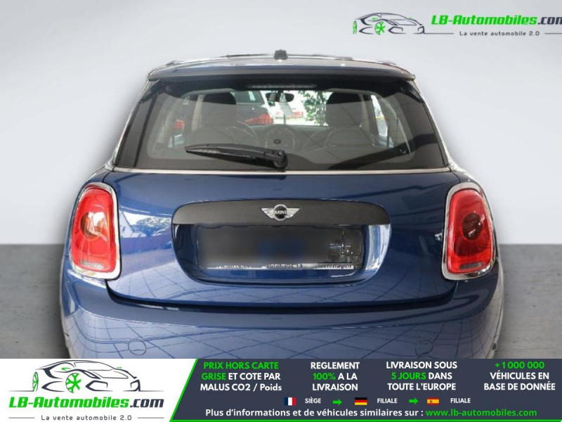 Mini Countryman 102 ch BVM  occasion � Beaupuy - photo n�5