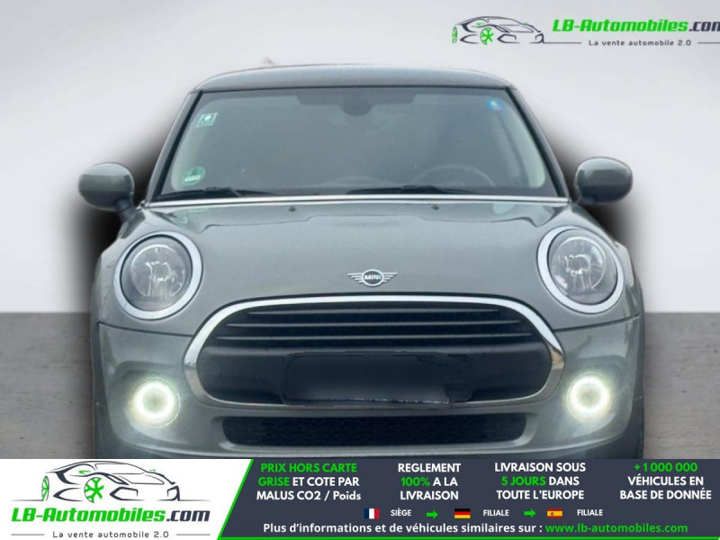 Mini Countryman 102 ch BVM  occasion � Beaupuy - photo n�4