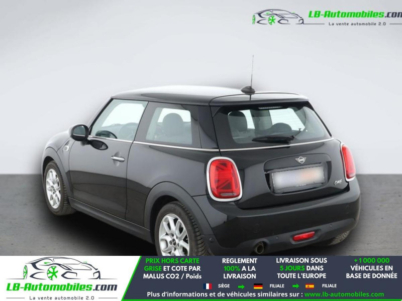 Mini Countryman 102 ch BVM  occasion � Beaupuy - photo n�4