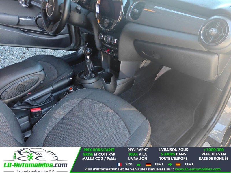 Mini Countryman 102 ch BVM  occasion � Beaupuy - photo n�4