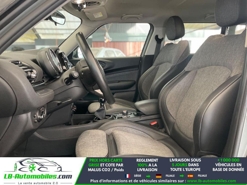 Mini Countryman 102 ch BVM  occasion � Beaupuy - photo n�8