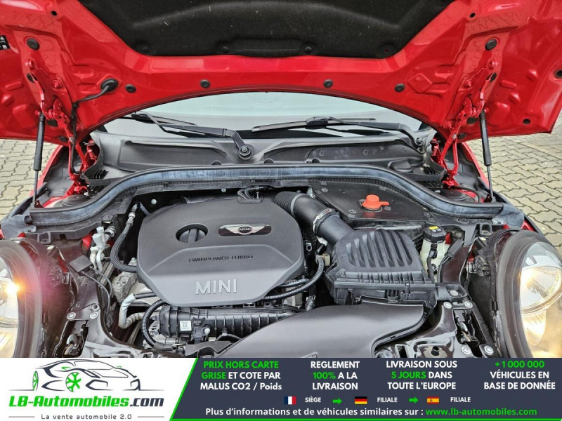 Mini Countryman 102 ch BVM  occasion � Beaupuy - photo n�9