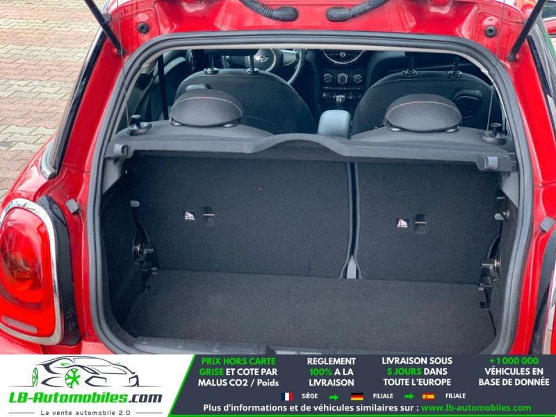 Mini Countryman 102 ch BVM  occasion � Beaupuy - photo n�5