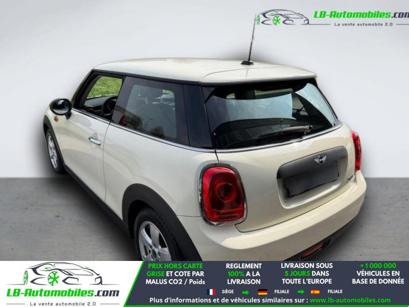 Mini Countryman 102 ch BVM  occasion � Beaupuy - photo n�3